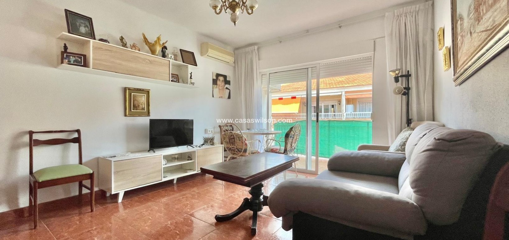 Sale - Apartment - Torrevieja - Estacion De Autobuses
