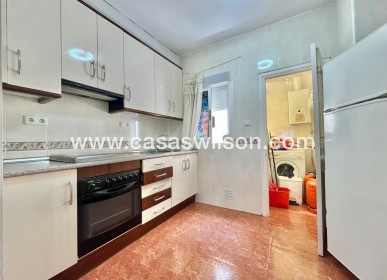 Sale - Apartment - Torrevieja - Estacion De Autobuses