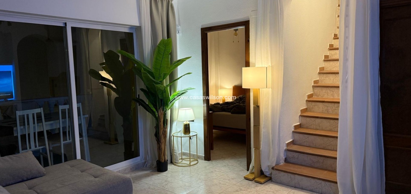 Venta - Bungalow - Torrevieja - Cañada Del Molino