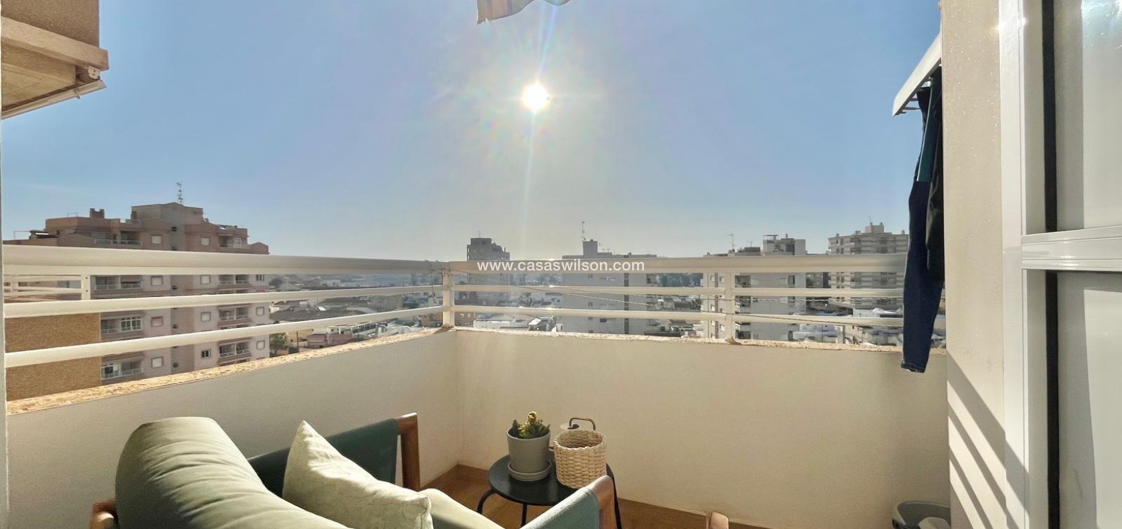 Venta - Apartamento - Torrevieja - Calas blanca