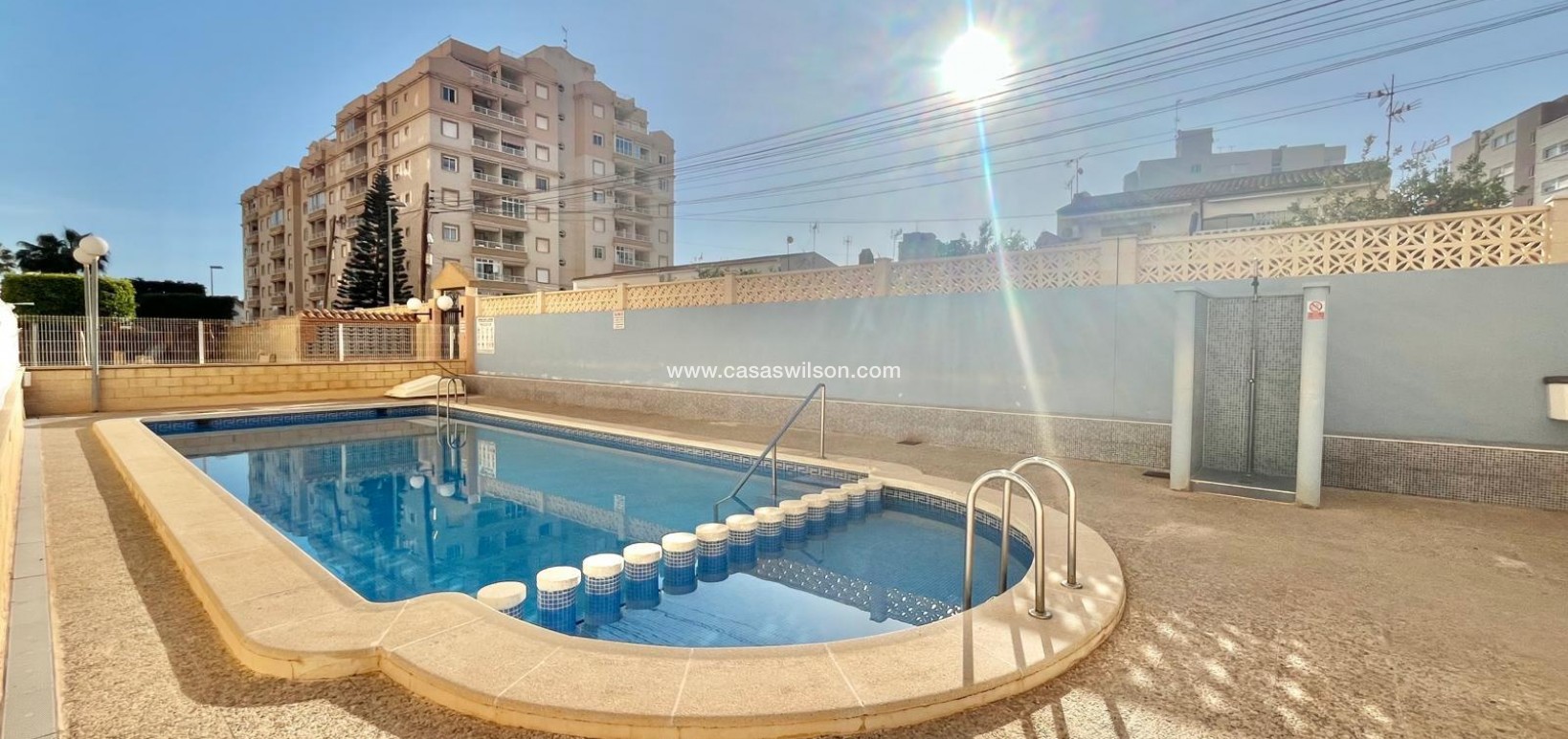Venta - Apartamento - Torrevieja - Calas blanca