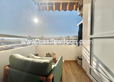 Venta - Apartamento - Torrevieja - Calas blanca