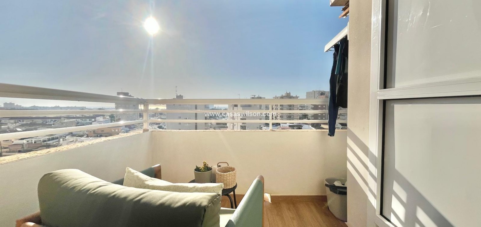 Venta - Apartamento - Torrevieja - Calas blanca