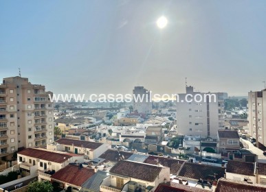 Venta - Apartamento - Torrevieja - Calas blanca