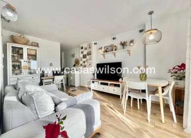 Venta - Apartamento - Torrevieja - Calas blanca