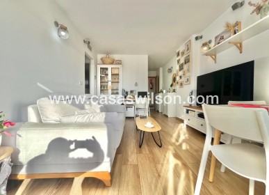 Venta - Apartamento - Torrevieja - Calas blanca