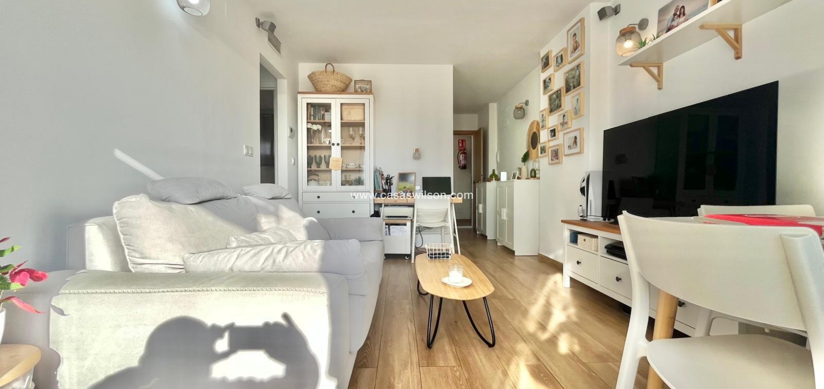 Venta - Apartamento - Torrevieja - Calas blanca