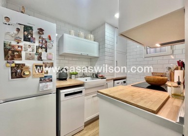 Venta - Apartamento - Torrevieja - Calas blanca