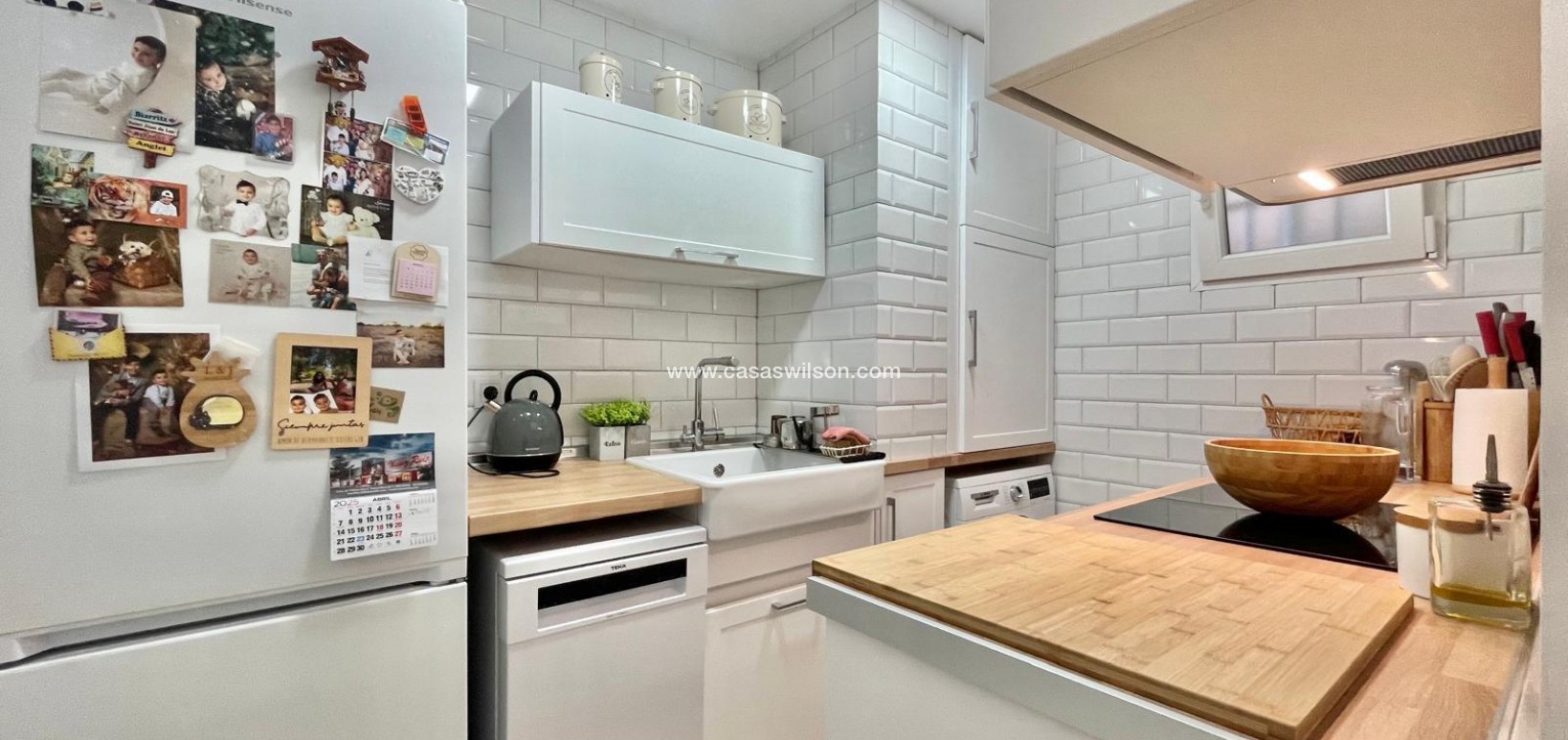 Venta - Apartamento - Torrevieja - Calas blanca