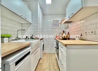 Venta - Apartamento - Torrevieja - Calas blanca