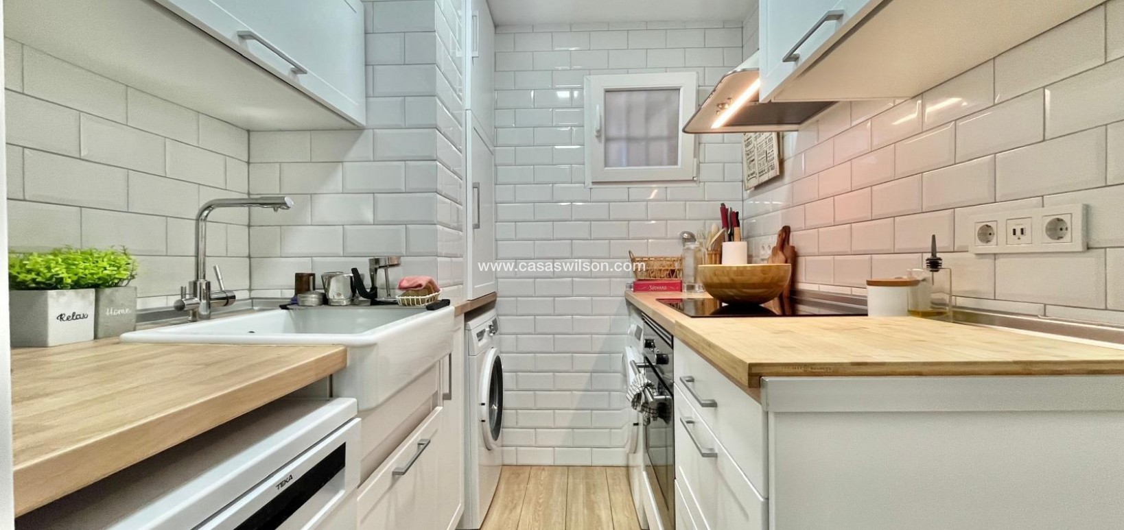 Venta - Apartamento - Torrevieja - Calas blanca