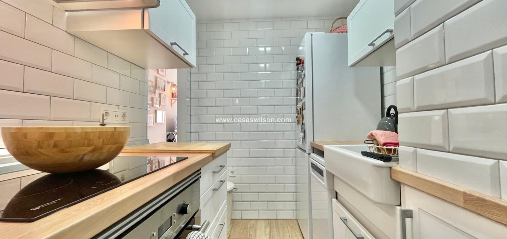 Venta - Apartamento - Torrevieja - Calas blanca