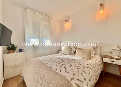 Venta - Apartamento - Torrevieja - Calas blanca