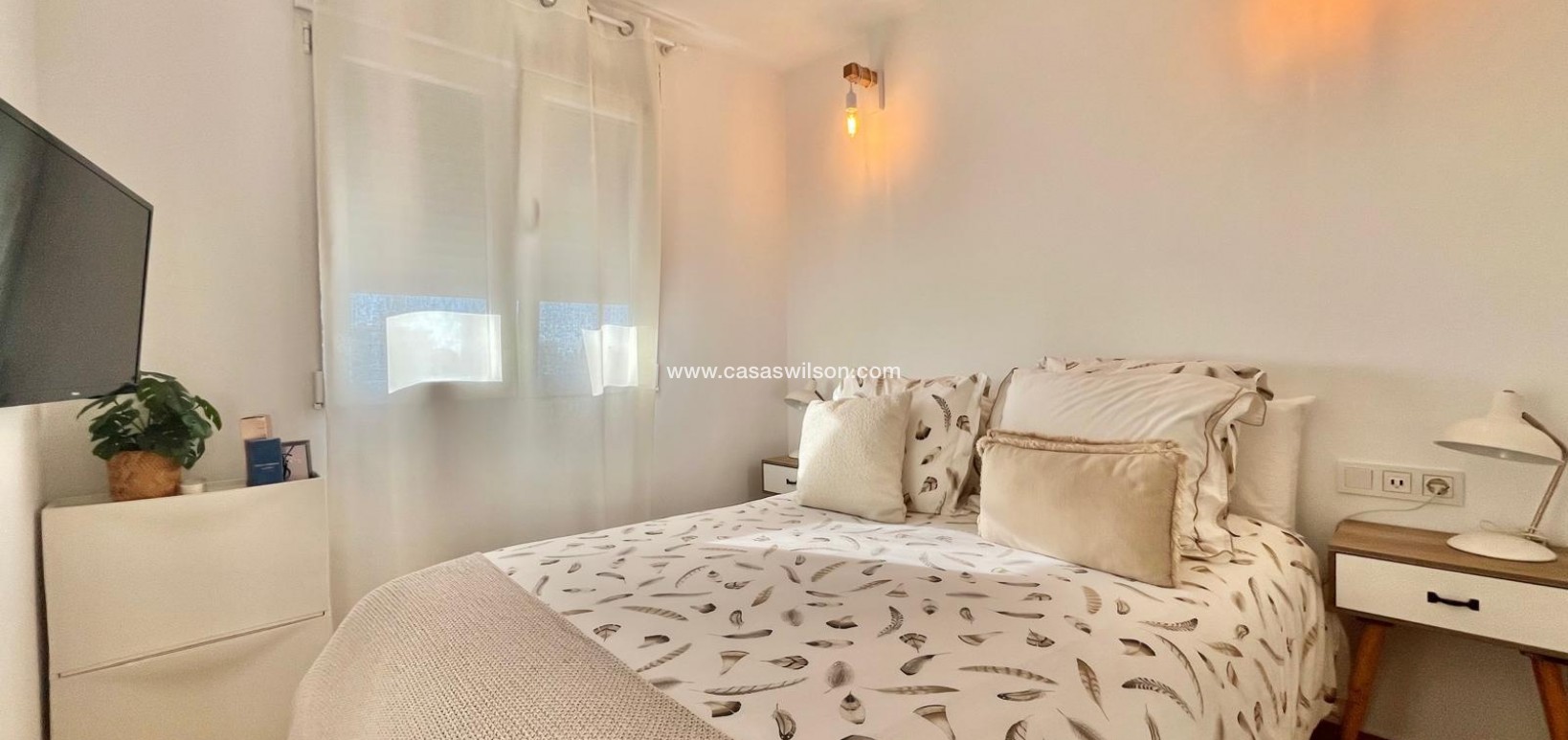 Venta - Apartamento - Torrevieja - Calas blanca