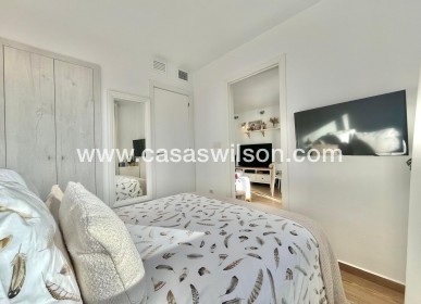 Venta - Apartamento - Torrevieja - Calas blanca