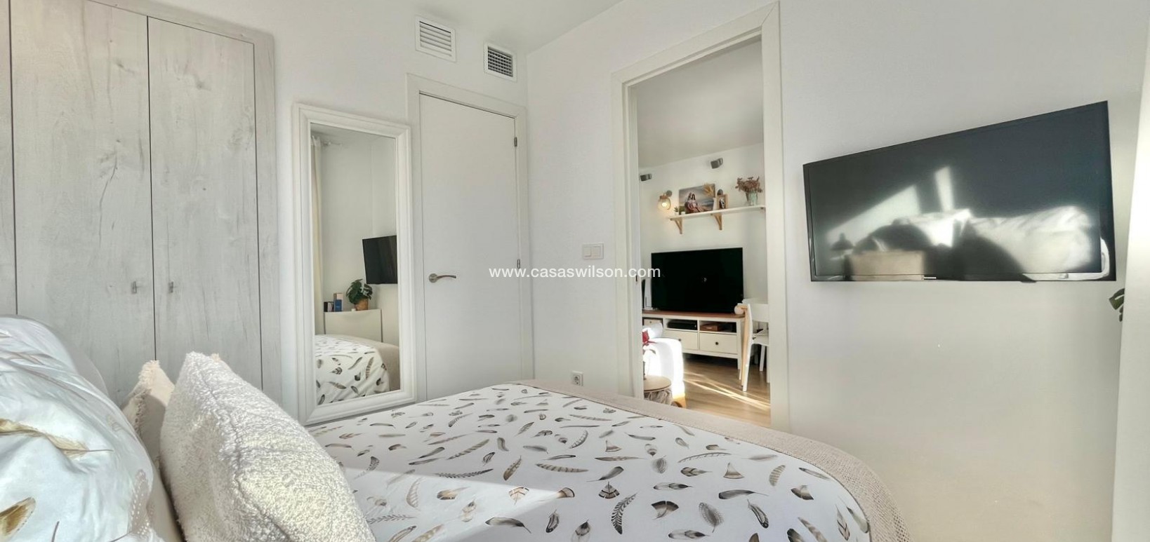 Venta - Apartamento - Torrevieja - Calas blanca