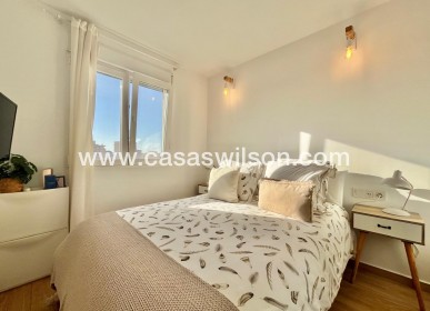 Venta - Apartamento - Torrevieja - Calas blanca