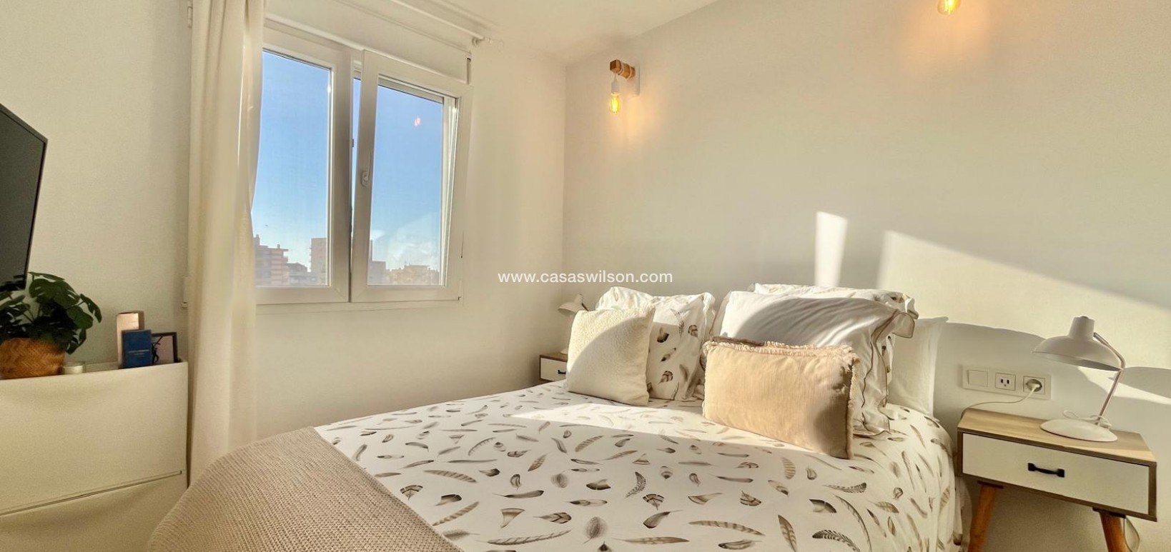 Venta - Apartamento - Torrevieja - Calas blanca