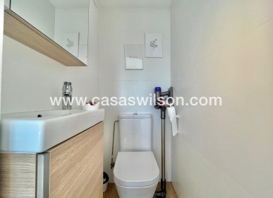 Venta - Apartamento - Torrevieja - Calas blanca