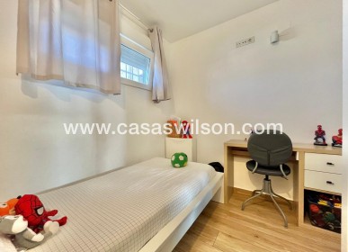 Venta - Apartamento - Torrevieja - Calas blanca