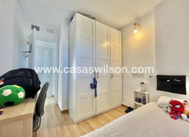 Venta - Apartamento - Torrevieja - Calas blanca