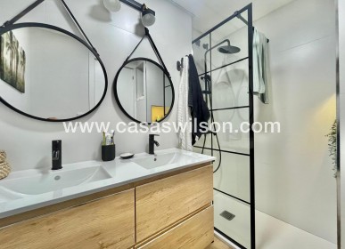 Venta - Apartamento - Torrevieja - Calas blanca