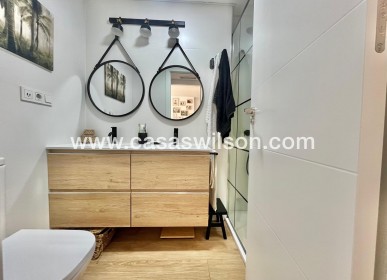 Venta - Apartamento - Torrevieja - Calas blanca