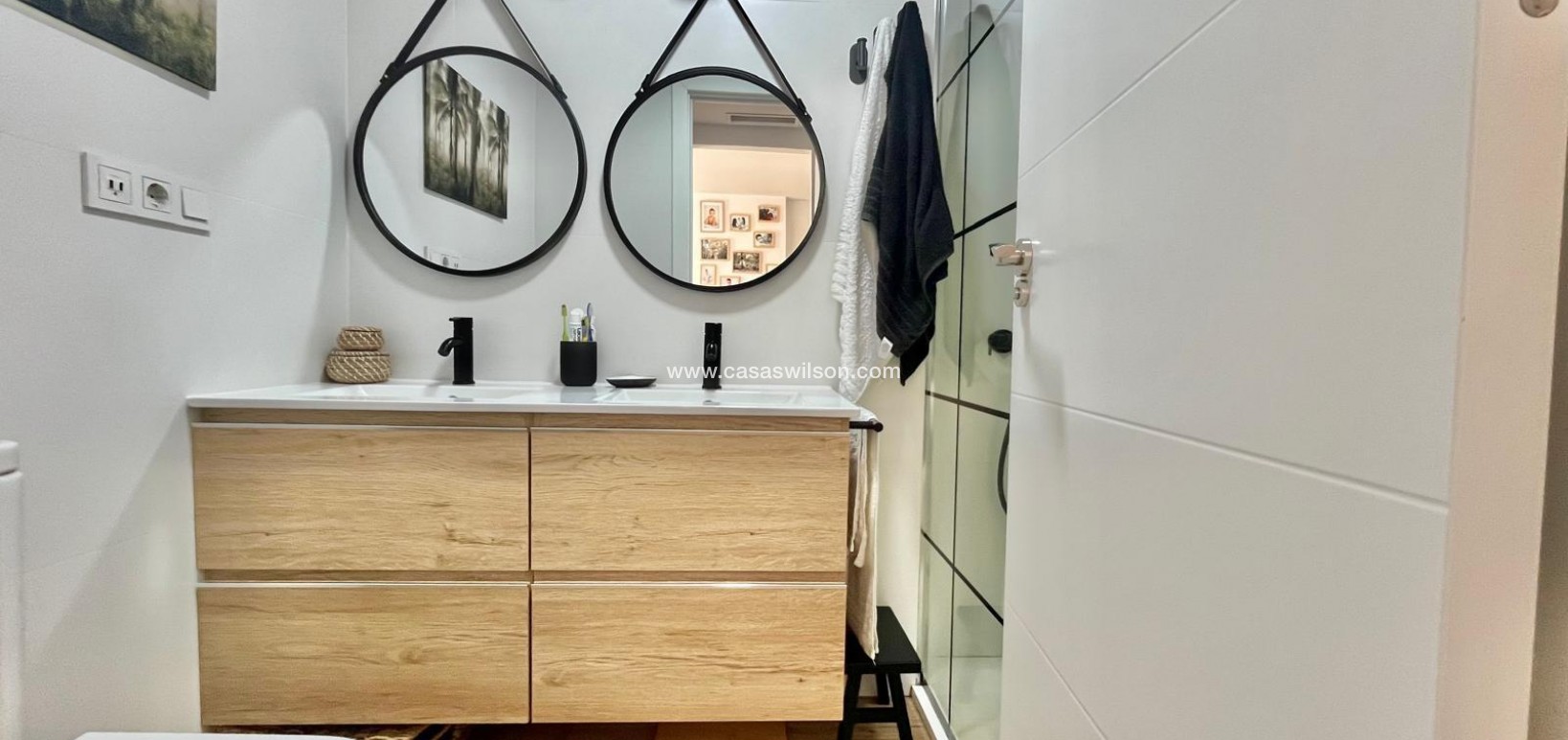 Venta - Apartamento - Torrevieja - Calas blanca