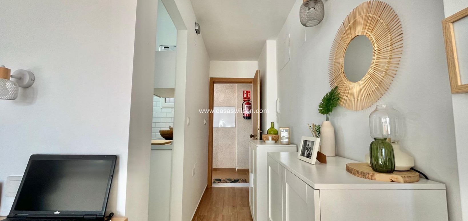 Venta - Apartamento - Torrevieja - Calas blanca