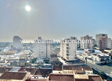 Venta - Apartamento - Torrevieja - Calas blanca