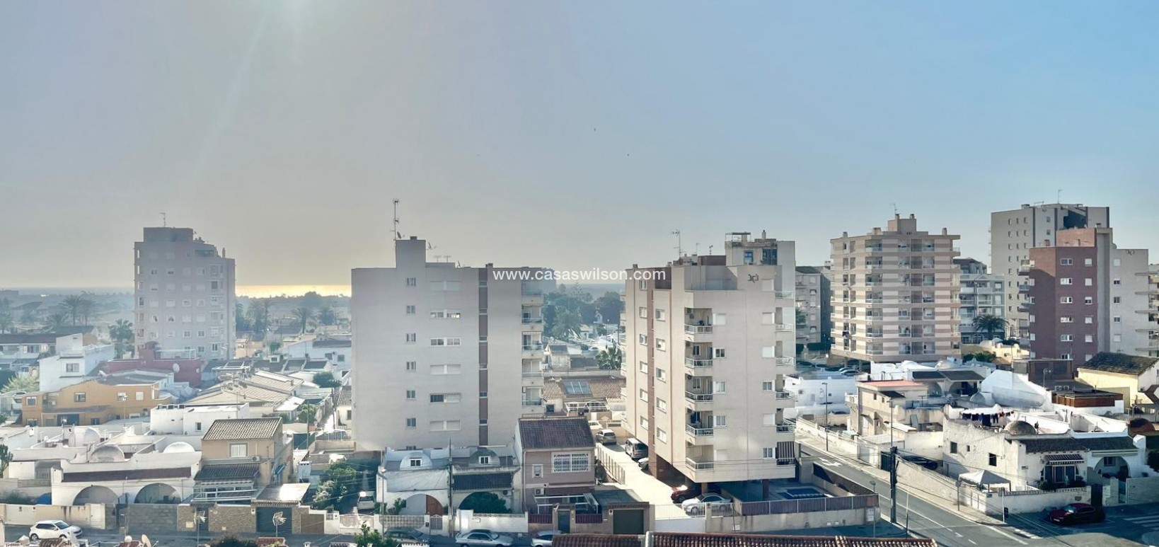 Venta - Apartamento - Torrevieja - Calas blanca