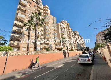 Venta - Apartamento - Torrevieja - Calas blanca
