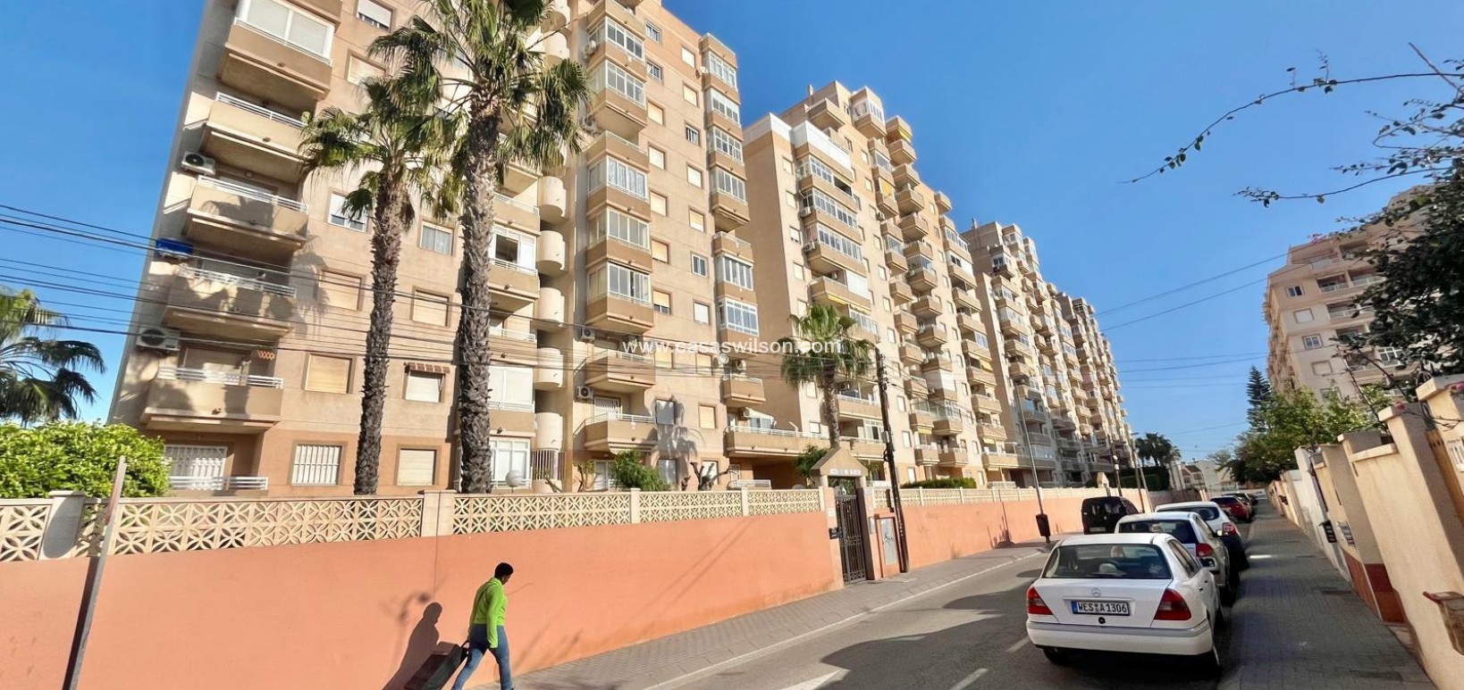 Venta - Apartamento - Torrevieja - Calas blanca