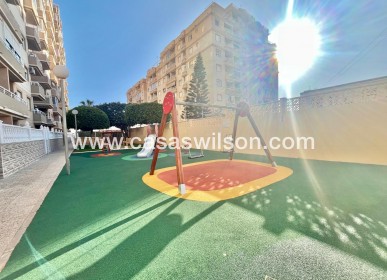 Venta - Apartamento - Torrevieja - Calas blanca