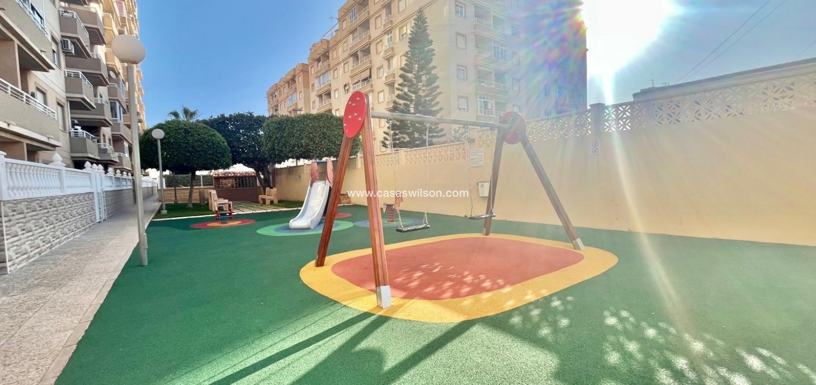 Venta - Apartamento - Torrevieja - Calas blanca