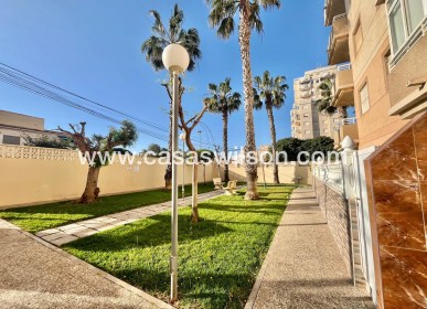Venta - Apartamento - Torrevieja - Calas blanca