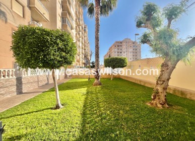 Venta - Apartamento - Torrevieja - Calas blanca