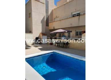 Sale - Townhouse - Playa Flamenca - Costa Blanca