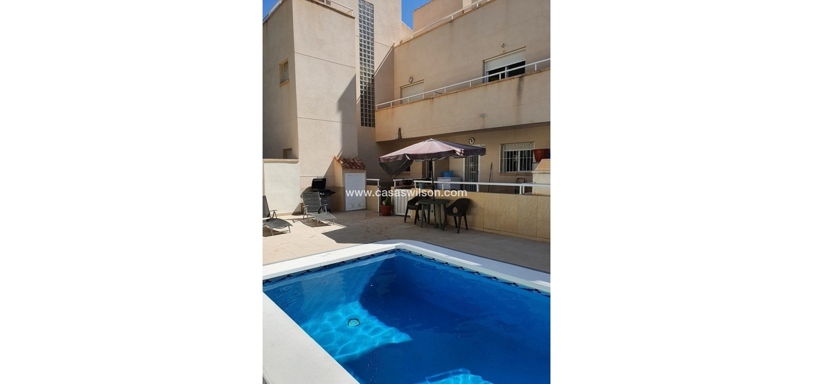 Sale - Townhouse - Playa Flamenca - Costa Blanca