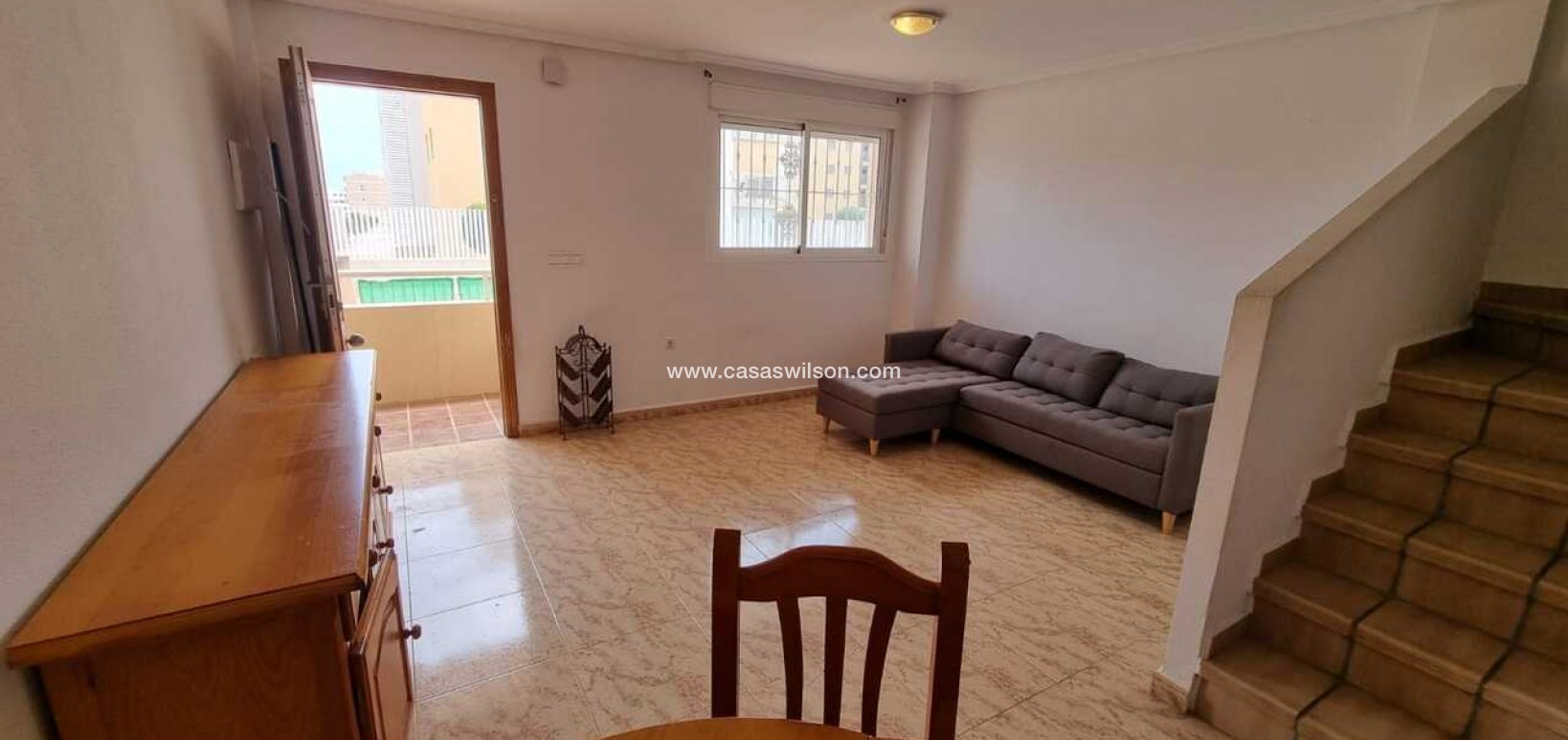 Sale - Townhouse - Playa Flamenca - Costa Blanca