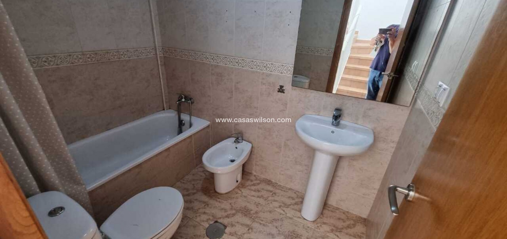 Sale - Townhouse - Playa Flamenca - Costa Blanca