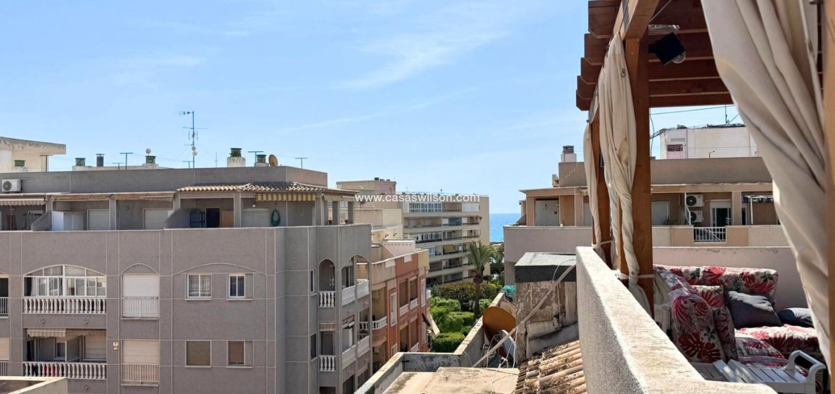 Sale - Apartment - Torrevieja - Costa Blanca