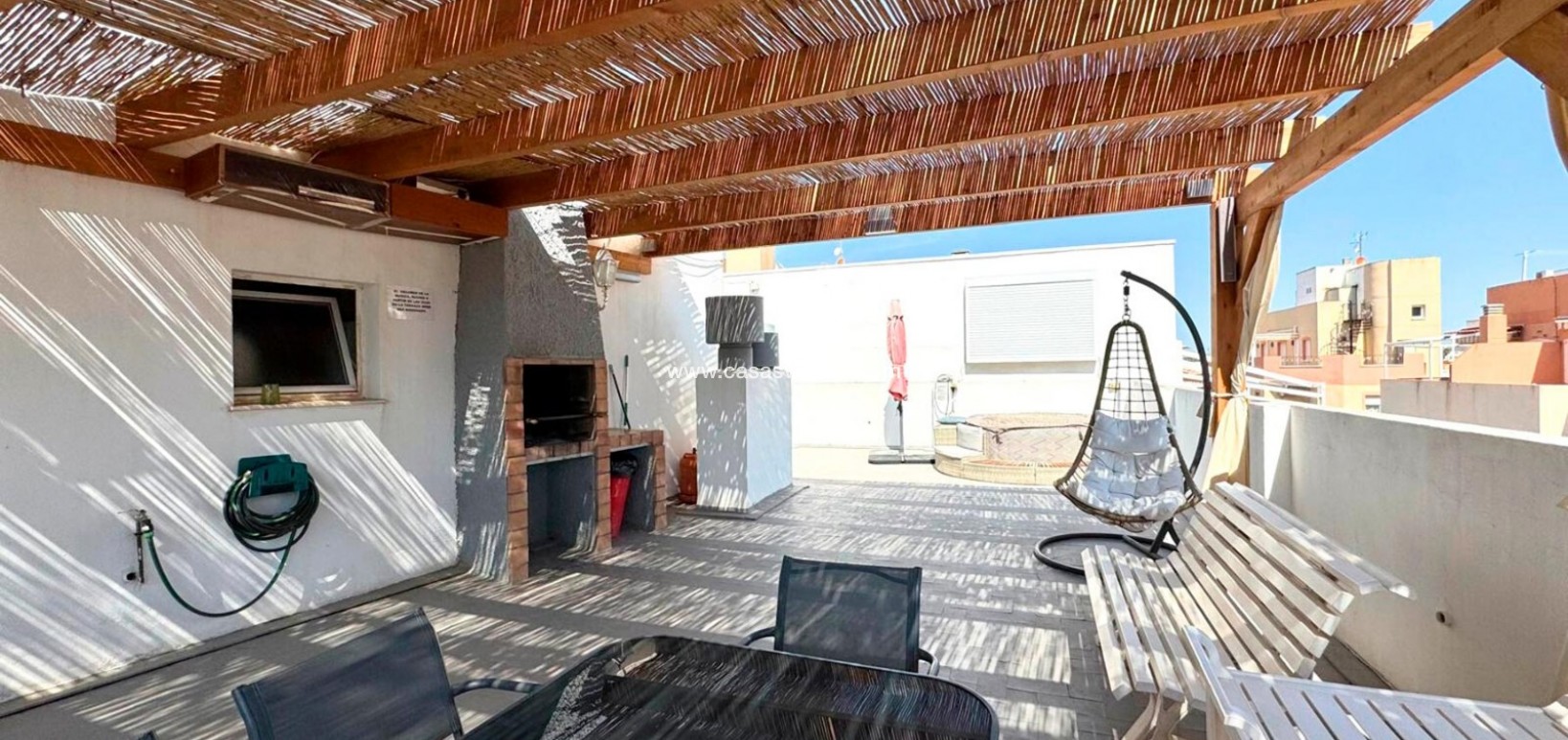 Sale - Apartment - Torrevieja - Costa Blanca