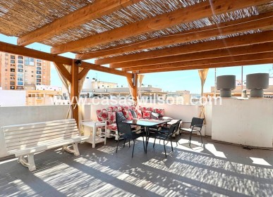 Sale - Apartment - Torrevieja - Costa Blanca