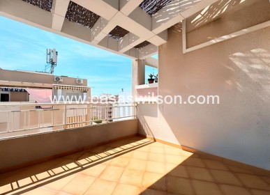 Sale - Apartment - Torrevieja - Costa Blanca