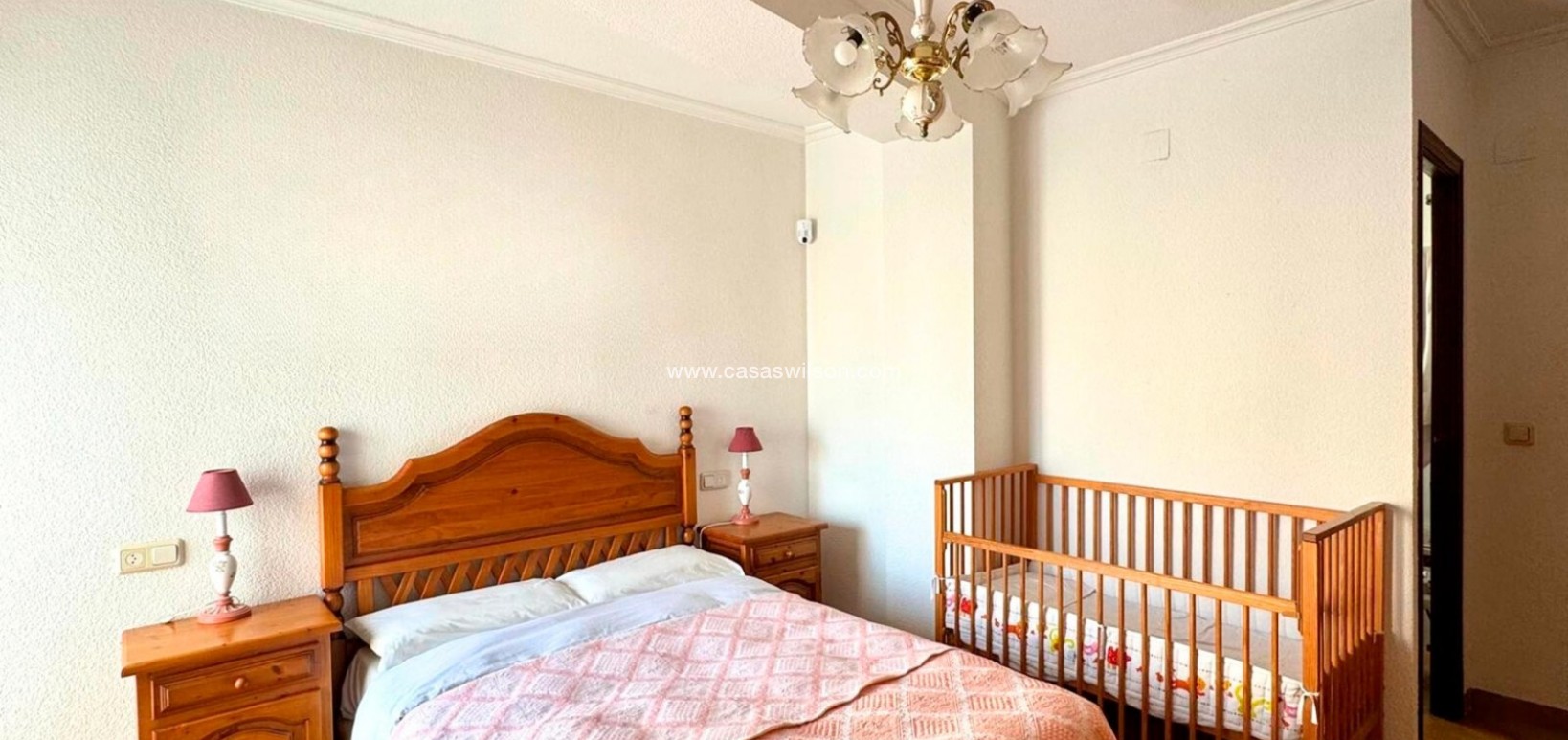 Sale - Apartment - Torrevieja - Costa Blanca