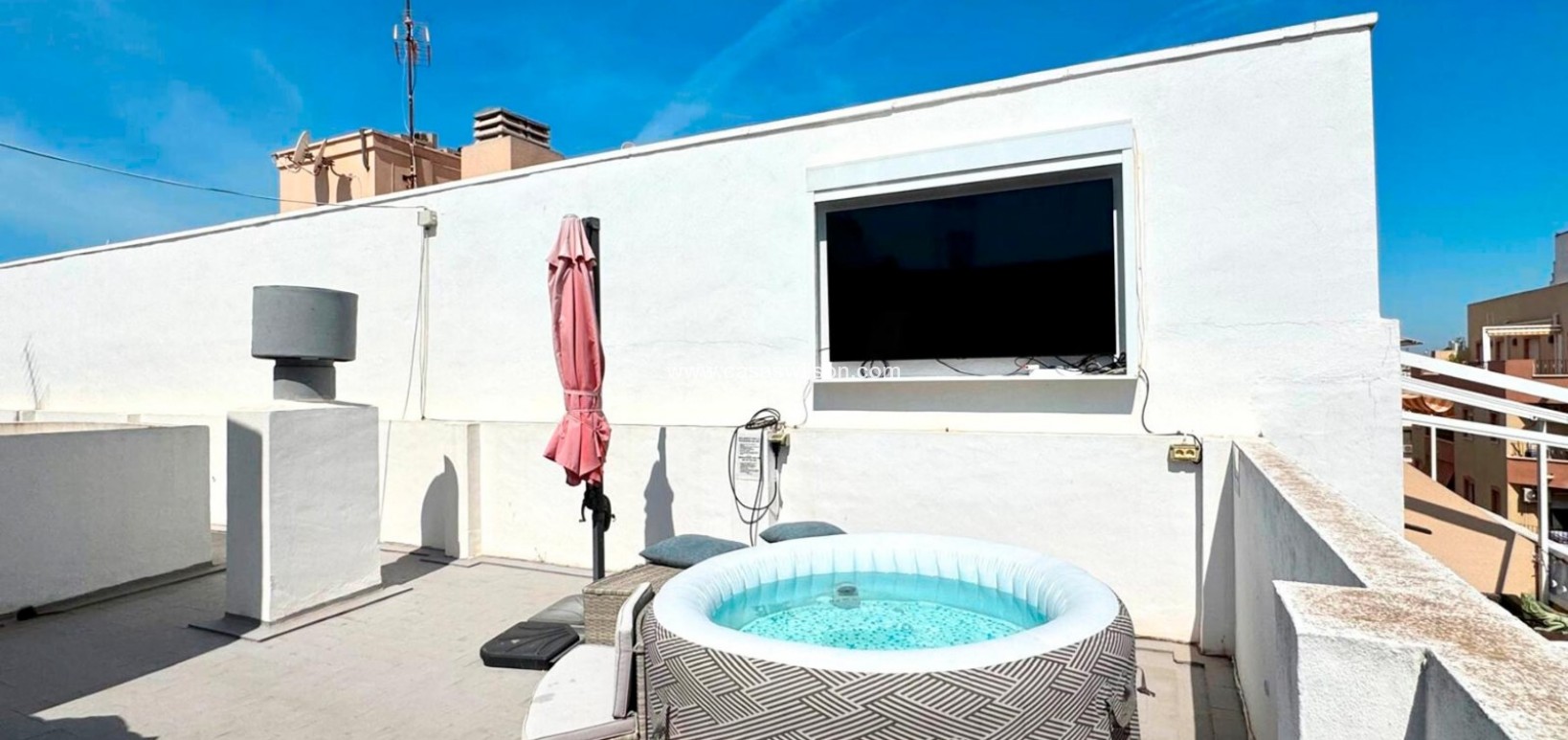 Sale - Apartment - Torrevieja - Costa Blanca