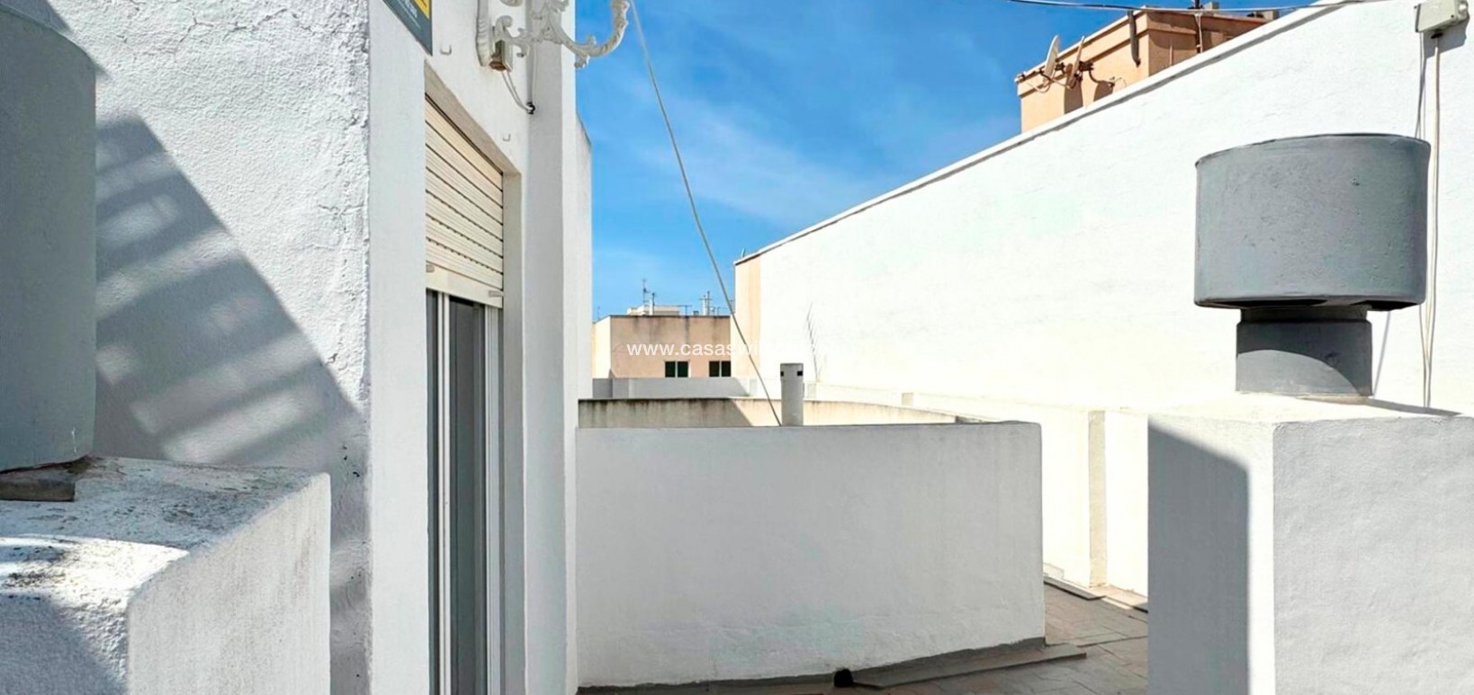 Sale - Apartment - Torrevieja - Costa Blanca