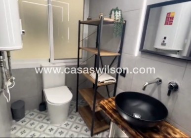 Sale - Appartement - Benidorm - Costa Blanca