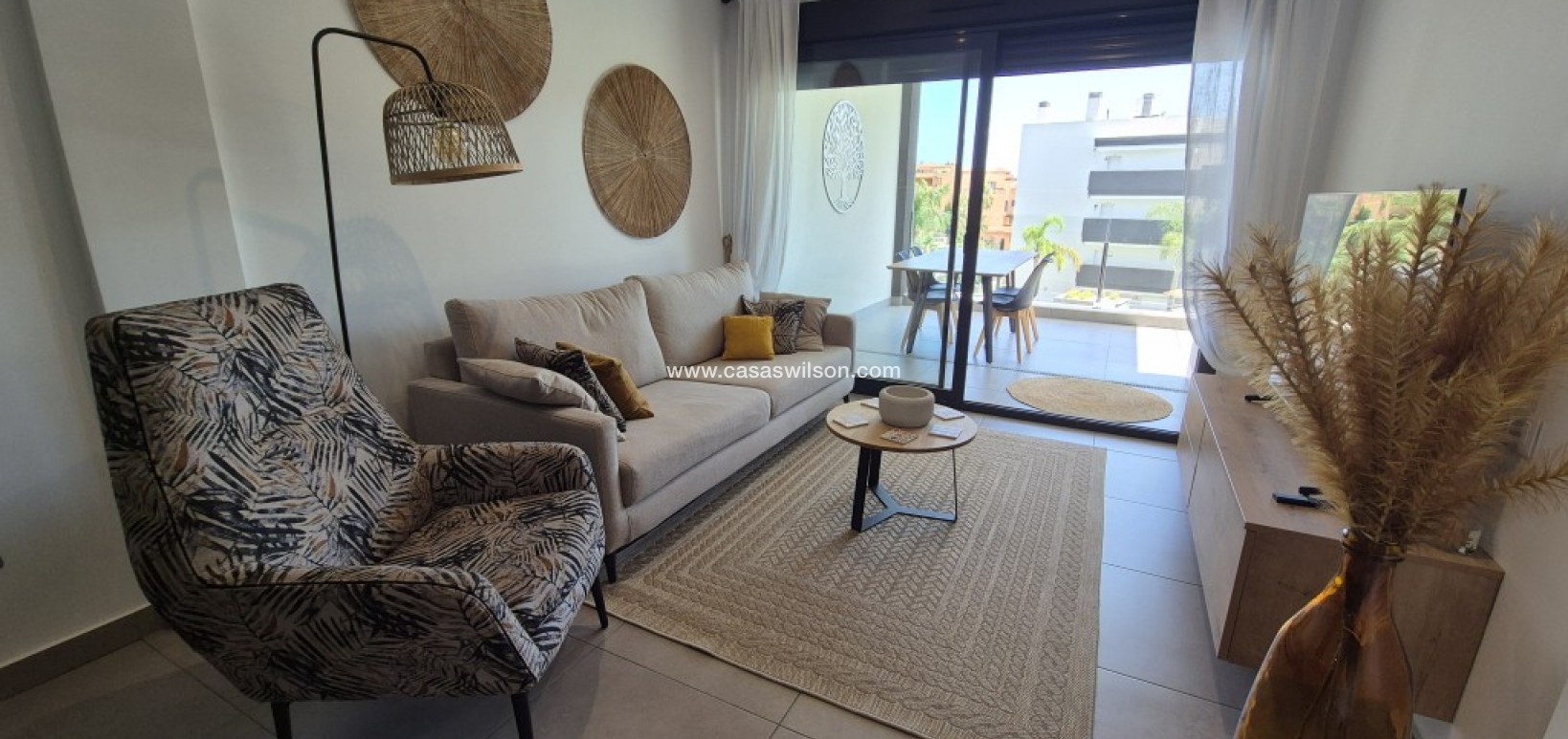 Sale - Apartment - Las Filipinas - Inland